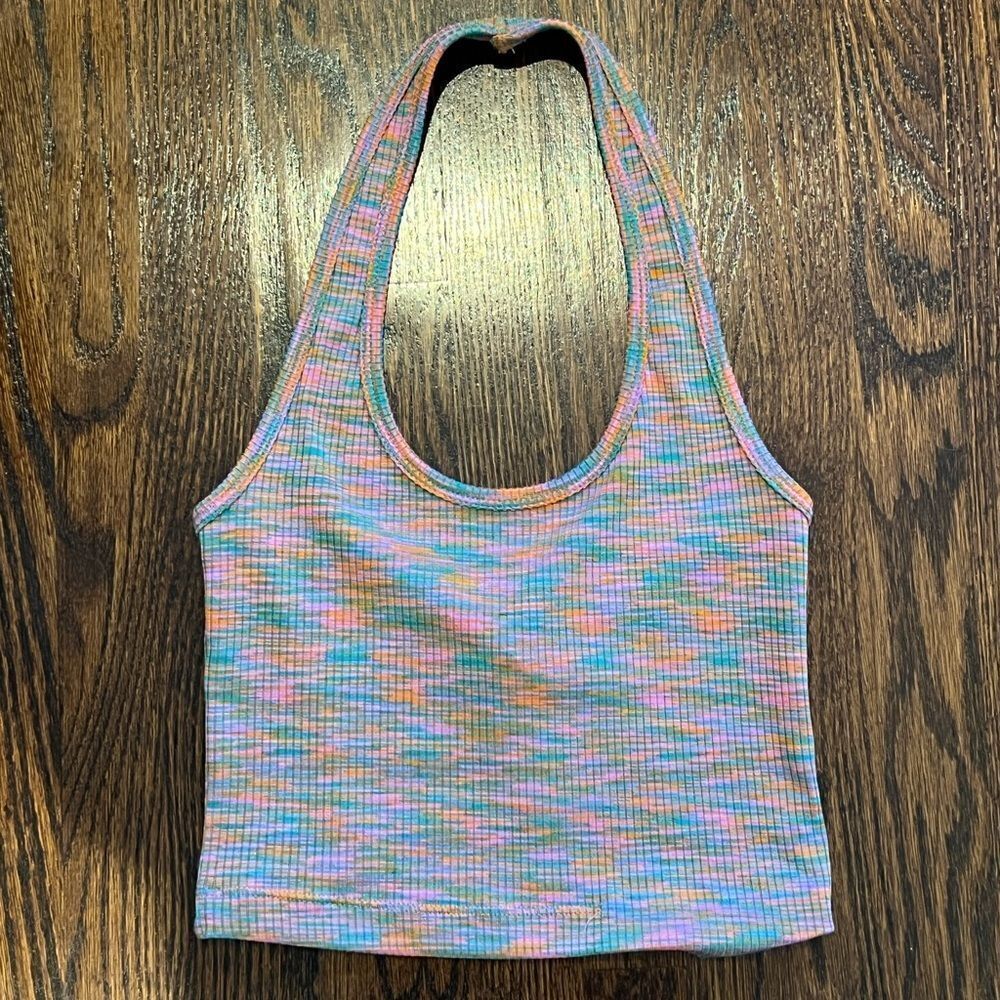 H&M halter top - Picture 2 of 4